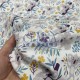 Printed Kashkorse Fabric | 94% Cot 6% Ea | Koala Cemsa Textile