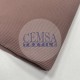 Rib Fabric | 92% Cot 8% Ea | Old Rose Cemsa Textile