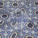 Printed Sateen Fabric | 100% Cotton| 566123 Cemsa Textile