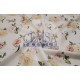 Printed Sateen Fabric | 100% Cotton | Rose Cemsa Textile