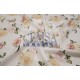 Printed Sateen Fabric | 100% Cotton | Rose Cemsa Textile