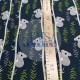 Printed Muslin | 180 cm PSNG_KOALA Printed Single Jersey | 95% Cot 5% Ea | Koala