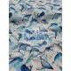 Printed Single Jersey | 95% Cot 5% Ea | Whales Cemsa Textile