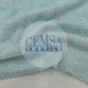 Towel Fabric | 100% Cotton | Light Blue Cemsa Textile