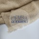 Towel Fabric | 100% Cotton | Light Brown Cemsa Textile