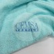 Towel Fabric | 100% Cotton | Aqua Cemsa Textile