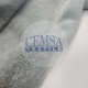 Towel Fabric | 100% Cotton | Grey Cemsa Textile