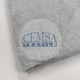 Towel Fabric | 100% Cotton | Grey Cemsa Textile