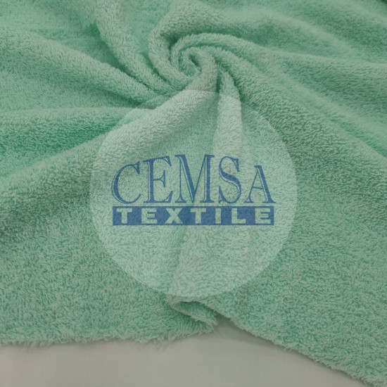 Towel Fabric | 100% Cotton | Green Cemsa Textile