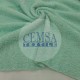 Towel Fabric | 100% Cotton | Green Cemsa Textile