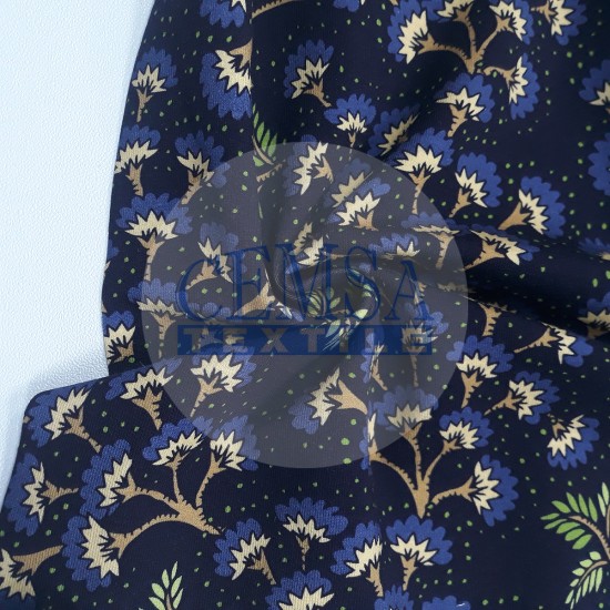 Two Yarn Fleece | 95% Cotton 5% Ea | 566183 Cemsa Textile