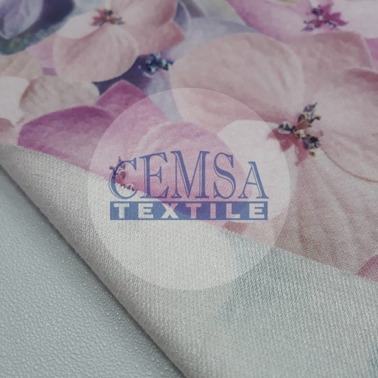 Two Yarn Fleece 90% Viscose 10% Ea | 233003 Cemsa Textile