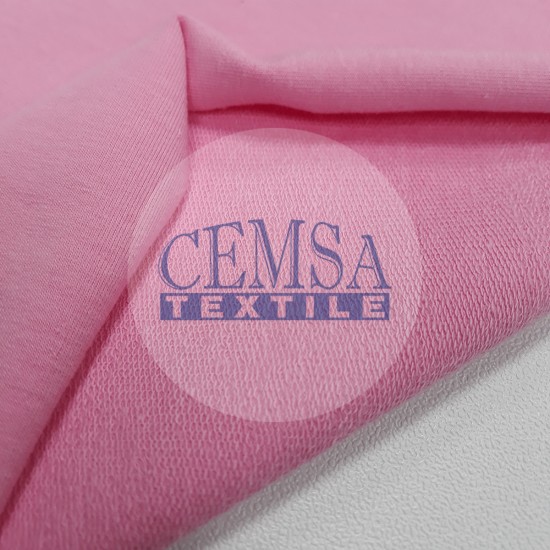 Two Yarn Fleece 95% Cotton 5% Ea | 1003 Cemsa Textile