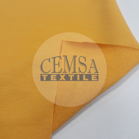 Two Yarn Fleece 95% Cotton 5% Ea | 1004 Cemsa Textile