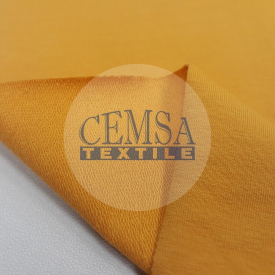 Two Yarn Fleece 95% Cotton 5% Ea | 1004 Cemsa Textile