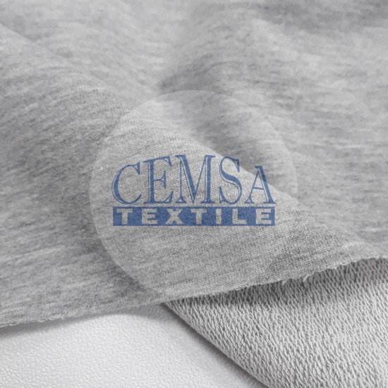 Two Yarn Fleece 95% Cotton 5% Ea | 1015 Cemsa Textile