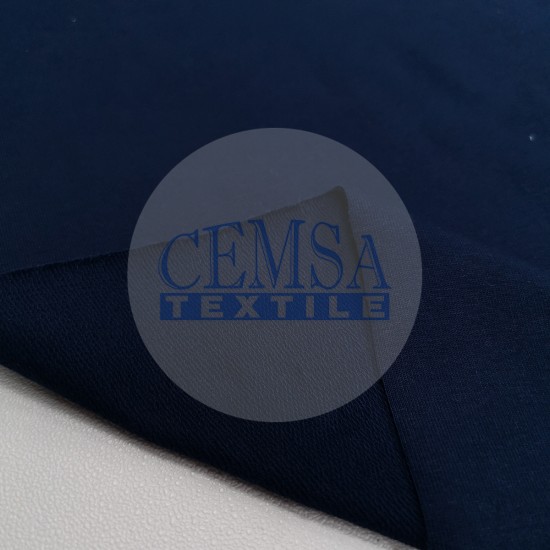 Two Yarn Fleece 95% Cotton 5% Ea | 1001 Cemsa Textile