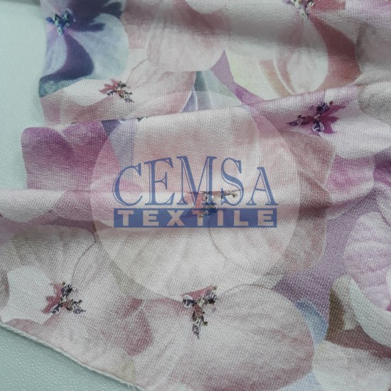 Two Yarn Fleece 90% Viscose 10% Ea | 233003 Cemsa Textile