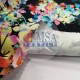 Printed Woven Fabric 97% Cotton 3% Spandex | PW_CLRF Cemsa Textile