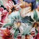 Printed Woven Fabric 100% Viscose| PW_FLWR Cemsa Textile