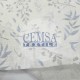 Printed Woven Linen Fabric 100% Linen | B46015_V1