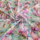 Printed Woven Fabric 100% Viscose| Vual 92095 Cemsa Textile