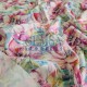 Printed Woven Fabric 100% Viscose| Vual 92095 Cemsa Textile