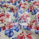 Printed Woven Fabric 100% Viscose| Vual 92090 Cemsa Textile