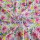 Printed Woven Fabric 100% Viscose| Vual 92091