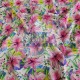 Printed Woven Fabric 100% Viscose| Vual 92091 Cemsa Textile