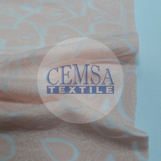 Single Jersey | 50% Cot 50% Pes | 4-1537/1 Cemsa Textile