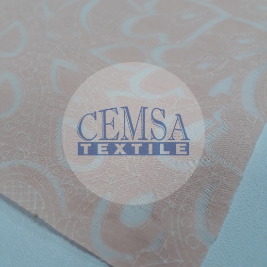 Single Jersey | 50% Cot 50% Pes | 4-1537/1 Cemsa Textile