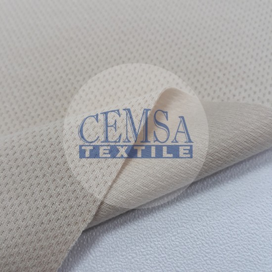 Interlock 70% Bamboo 30% Cotton | 18-921/1 Cemsa Textile