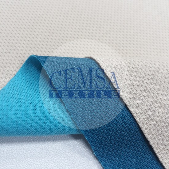 Interlock 60% Cotton 40% Lurex | 18-926 Cemsa Textile