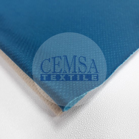 Interlock 60% Cotton 40% Lurex | 18-926 Cemsa Textile