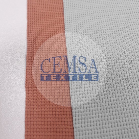 Plain Interlock 100% Cotton | 18-952 Cemsa Textile