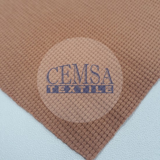 Plain Interlock 100% Cotton | 18-952 Cemsa Textile