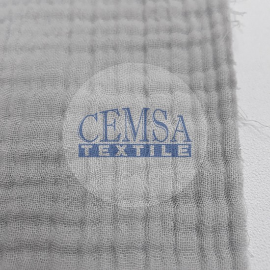 Multi Muslin | 100% Cotton | 8-437 Cemsa Textile