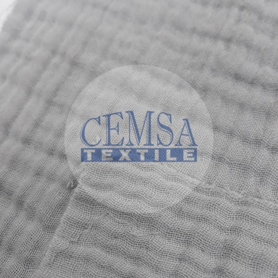 Multi Muslin | 100% Cotton | 8-437 Cemsa Textile