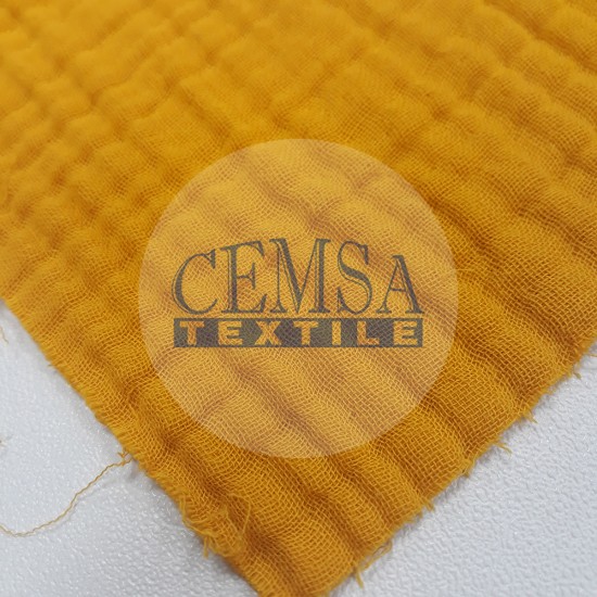 Multı Muslin | 100% Cotton | 8-437/1 Cemsa Textile