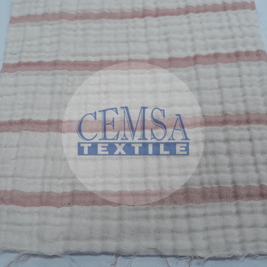 Multı Muslin | 100% Cotton | 8-430/1 Cemsa Textile