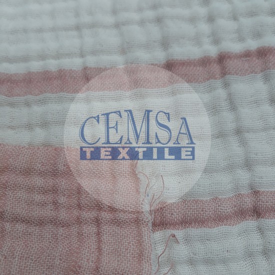 Multı Muslin | 100% Cotton | 8-430/1 Cemsa Textile