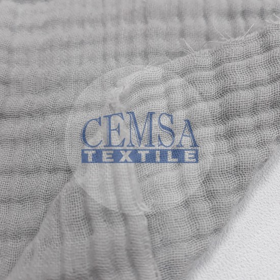 Multi Muslin | 100% Cotton | 8-437 Cemsa Textile