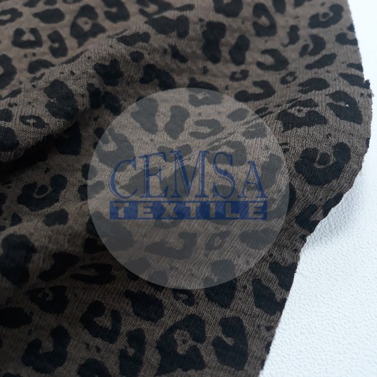 Interlock | 100% Cotton | 18-956 Cemsa Textile