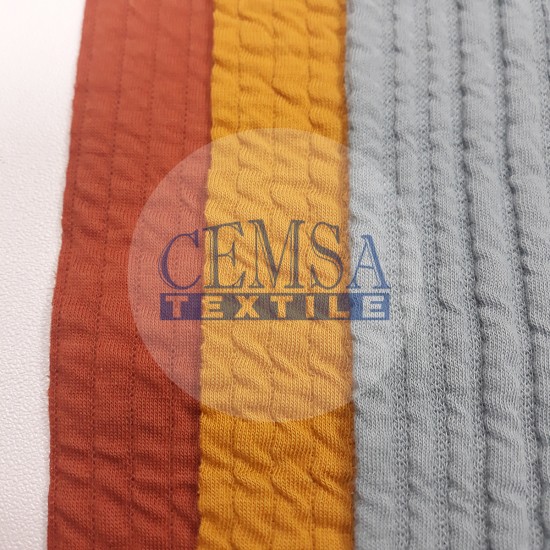 Capitonium | 75% Cotton 20% Pes 5% Ea | 20-585 Cemsa Textile